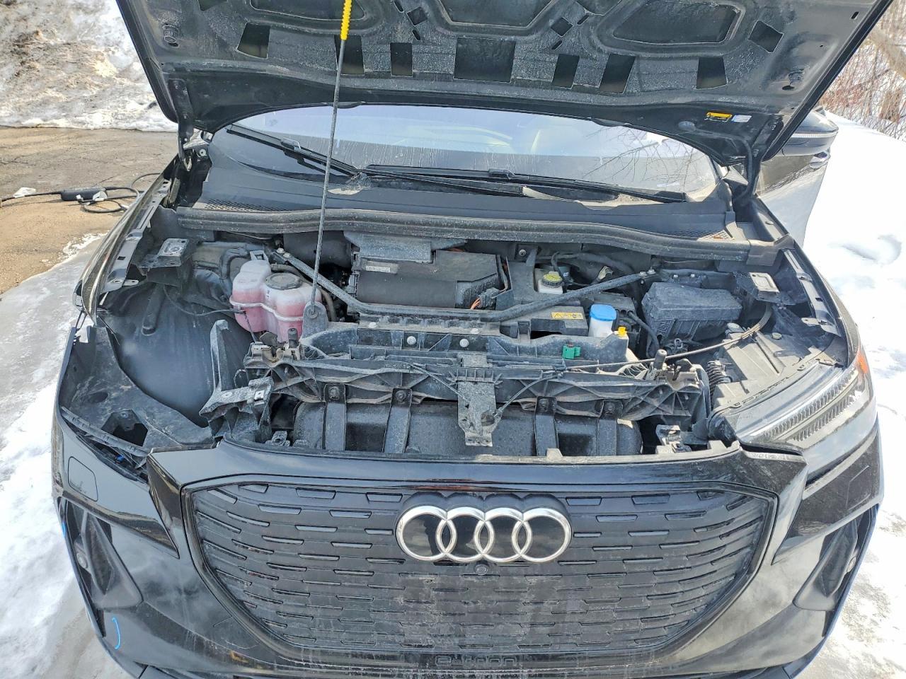 2023 Audi Q4 E-tron Technik