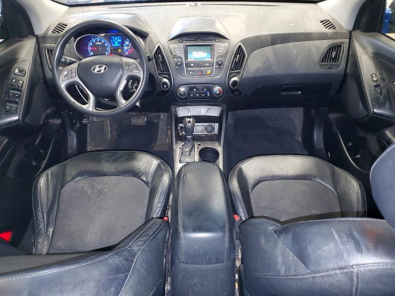 2015 Hyundai Tucson gls