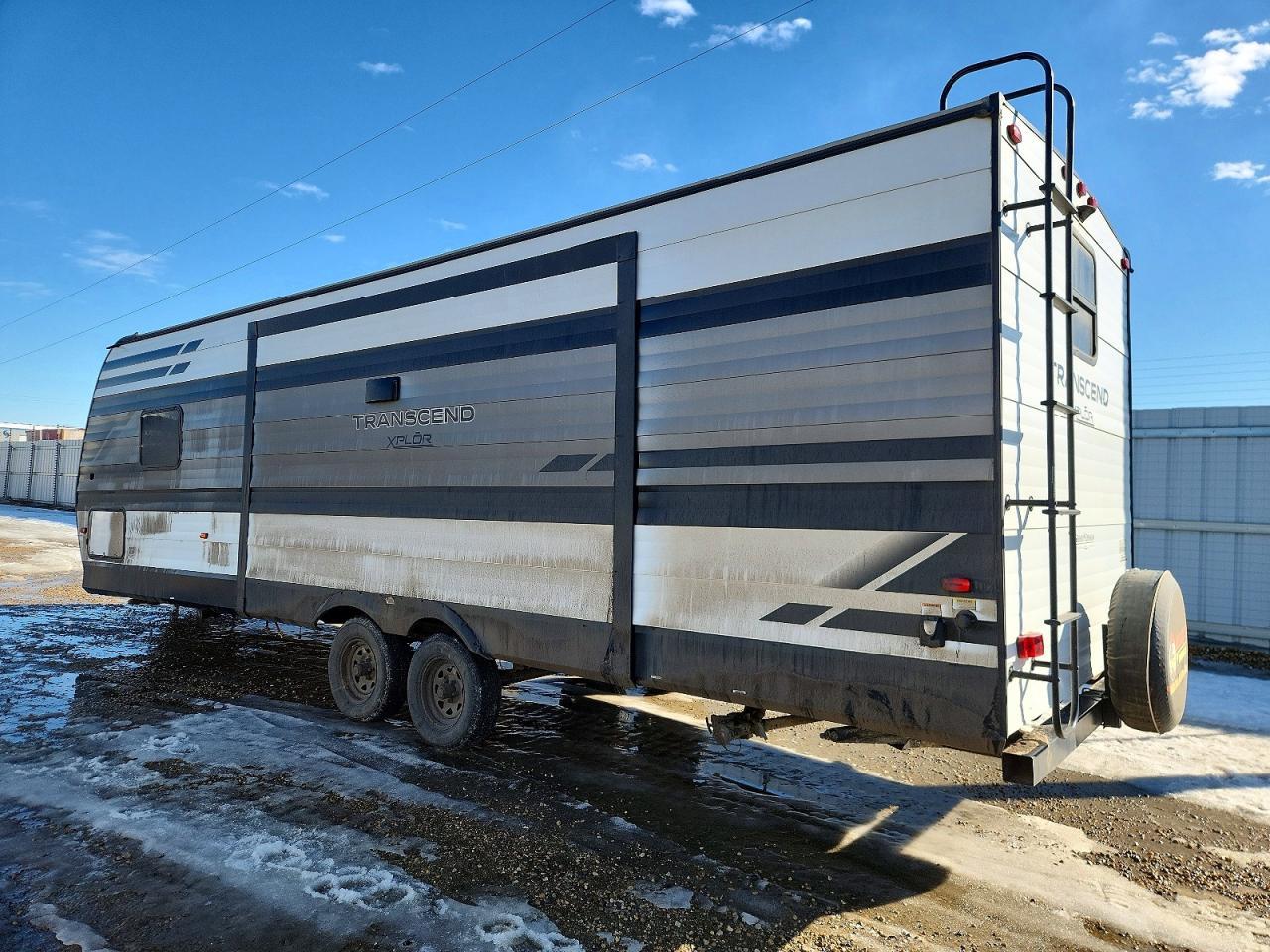 2021 Grand Transcend Recreational Vehicle (RV)-Camper