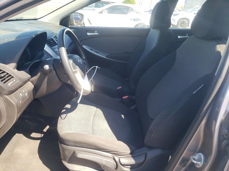 2014 Hyundai Accent gs
