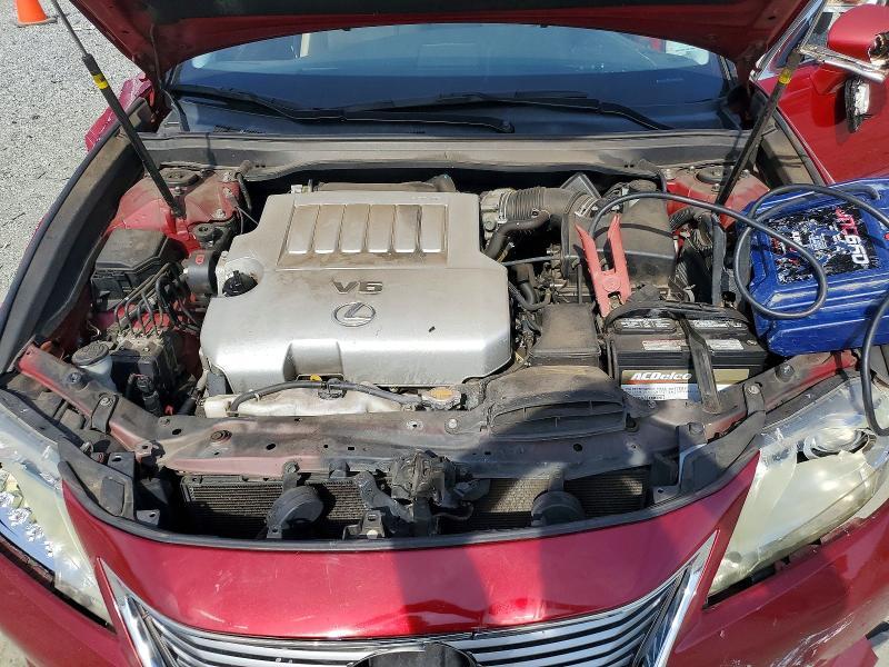 2013 Lexus Es 350 Base