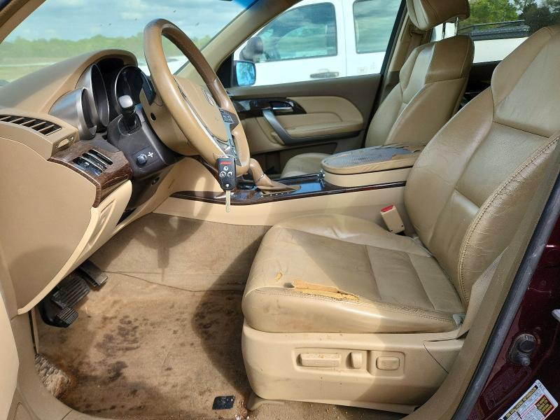 2010 Acura MDX