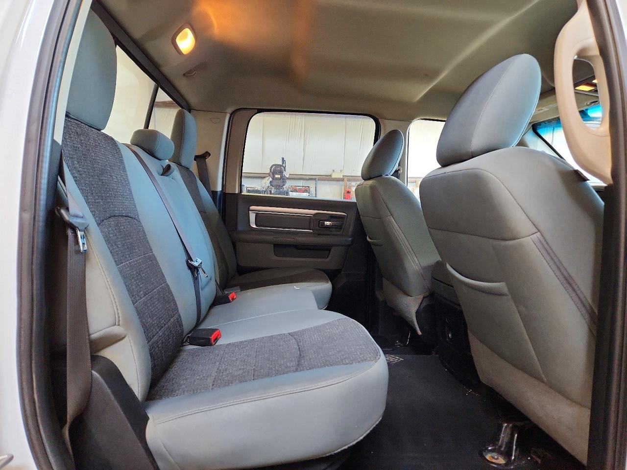 2019 Dodge RAM 1500 Classic SLT