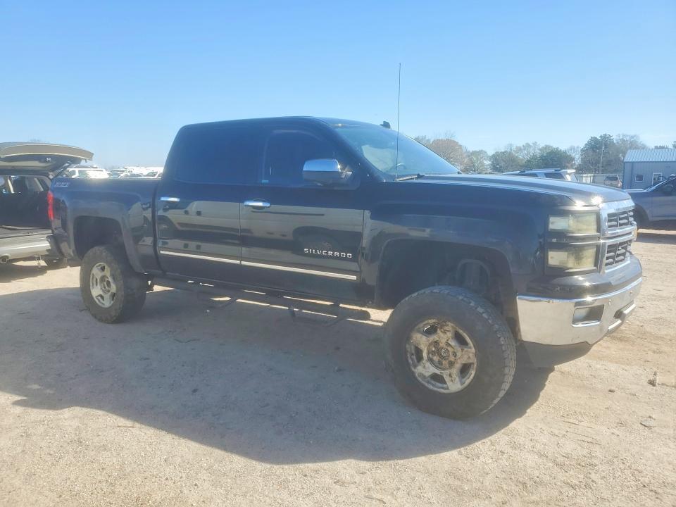 2014 Chevrolet Silverado K1500 LTZ