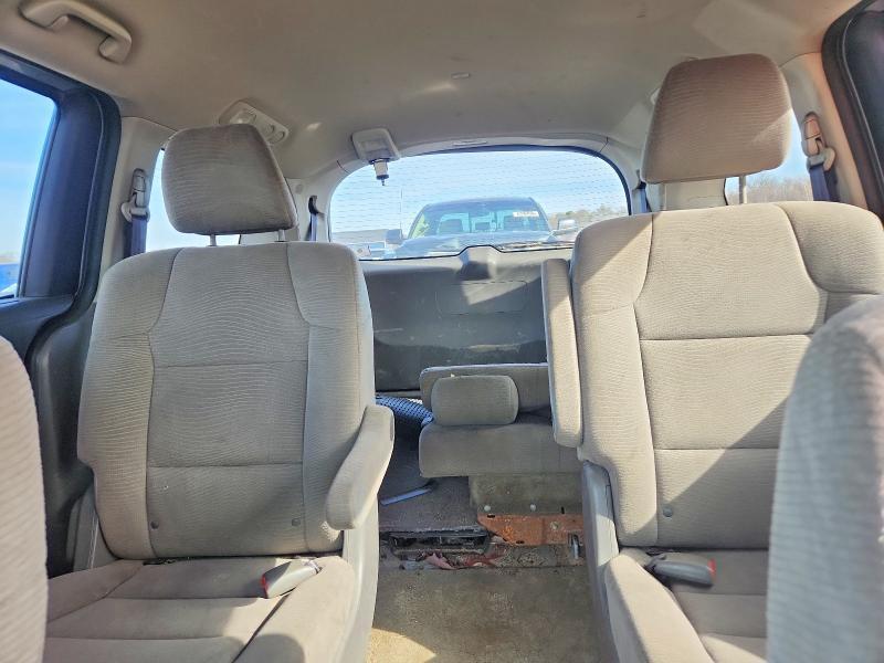 2013 Honda Odyssey lx