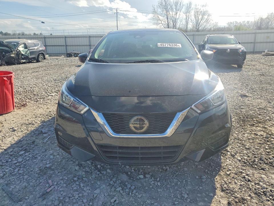 2020 Nissan Versa s