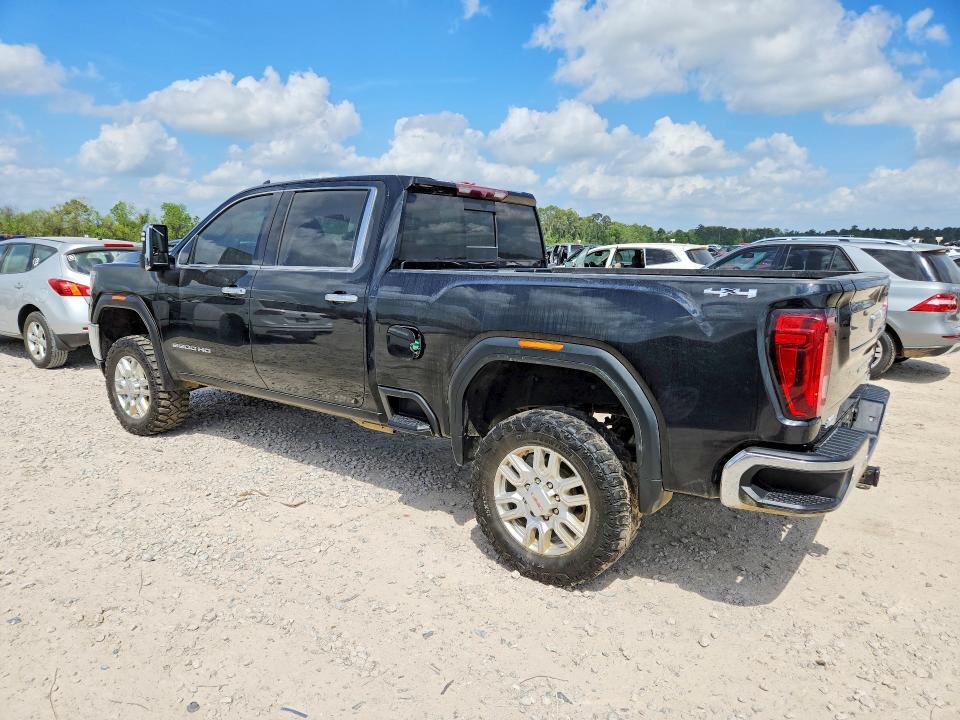 2021 GMC Sierra K2500 SLT