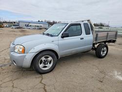 Nissan Vehiculos salvage en venta: 2003 Nissan Frontier XE-V6