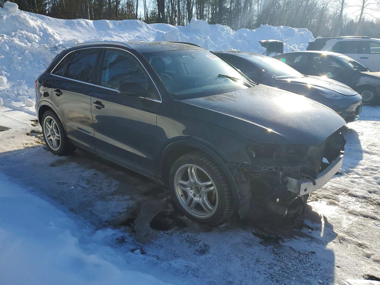 2015 Audi Q3 Premium Plus