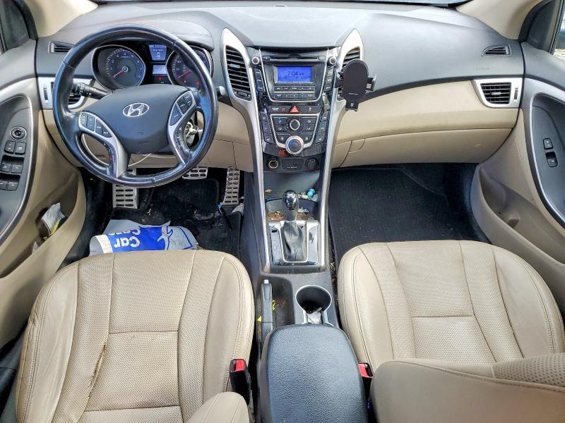 2013 Hyundai Elantra gt Base
