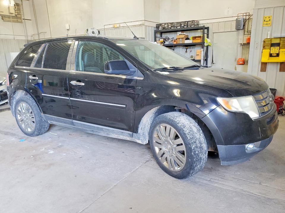 2008 Ford Edge Limited