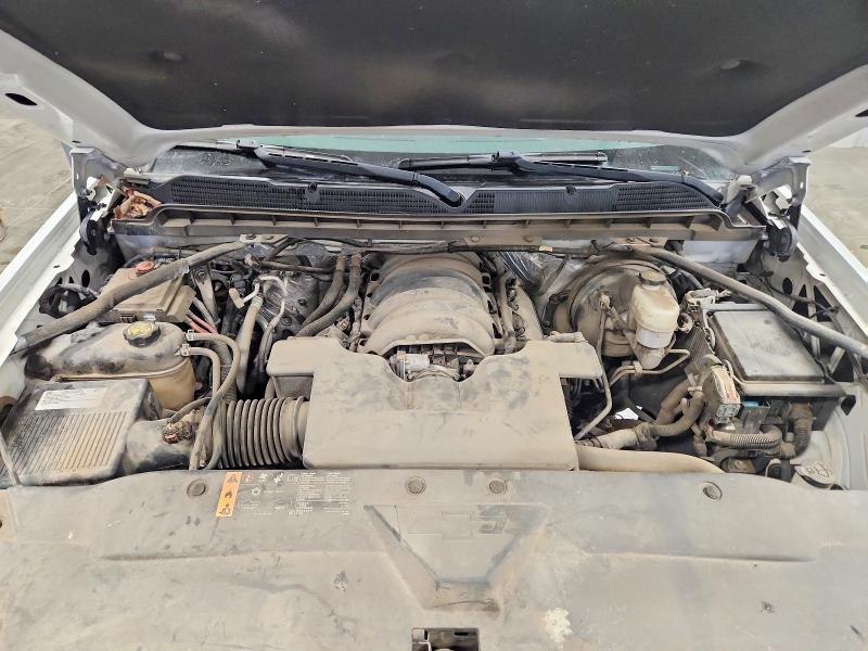 2017 Chevrolet Silverado C1500 lt