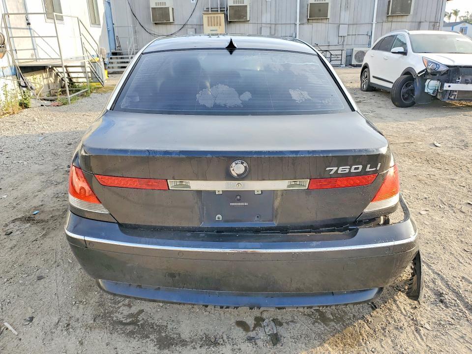 2004 BMW 760 li