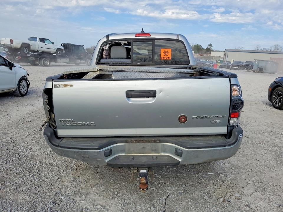 2014 Toyota Tacoma Prerunner V6