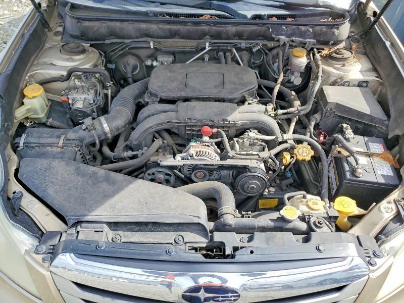 2010 Subaru Outback 2.5i Premium