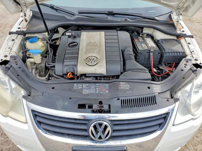 2008 Volkswagen Eos Turbo