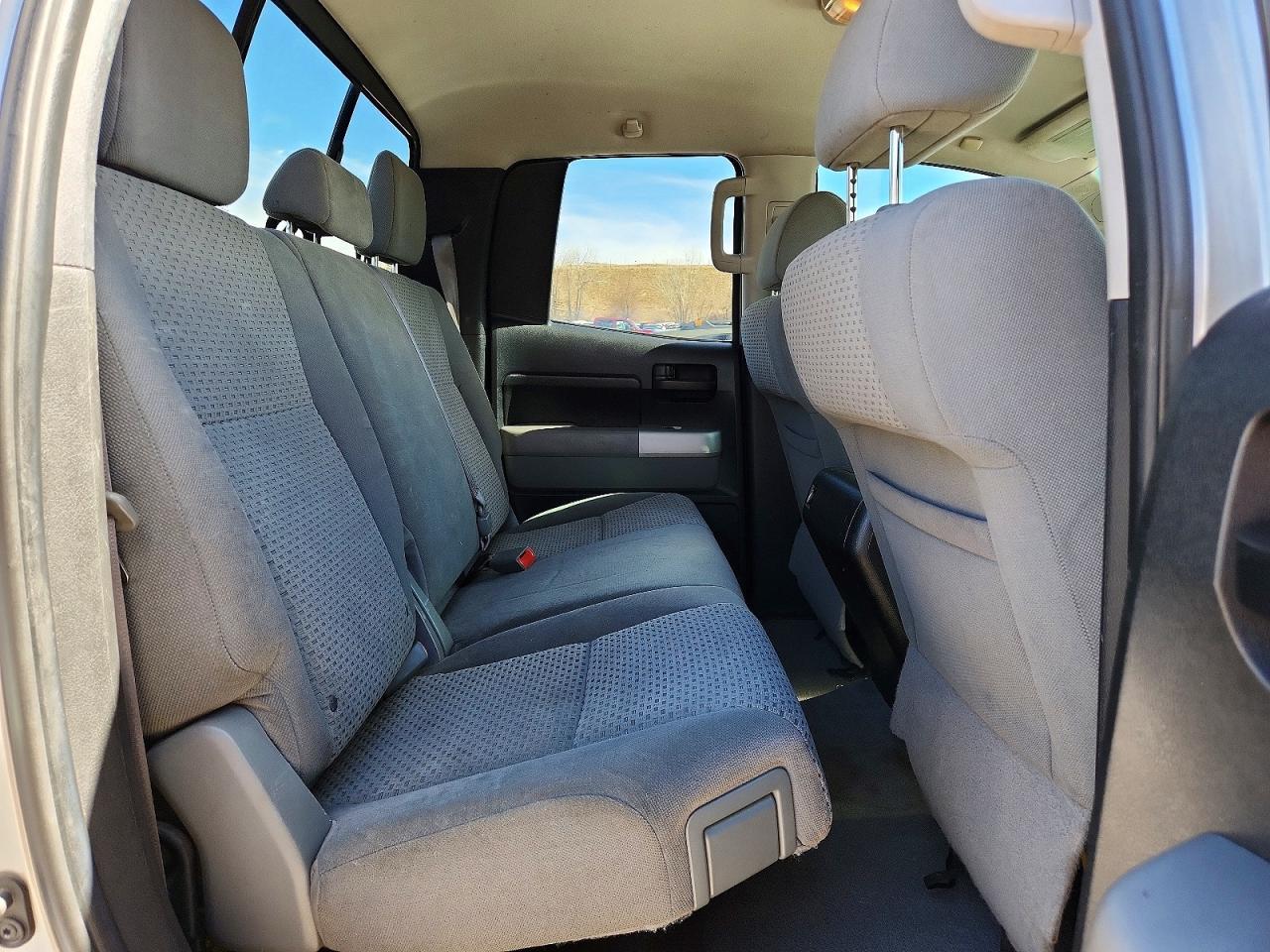 2007 Toyota Tundra SR5