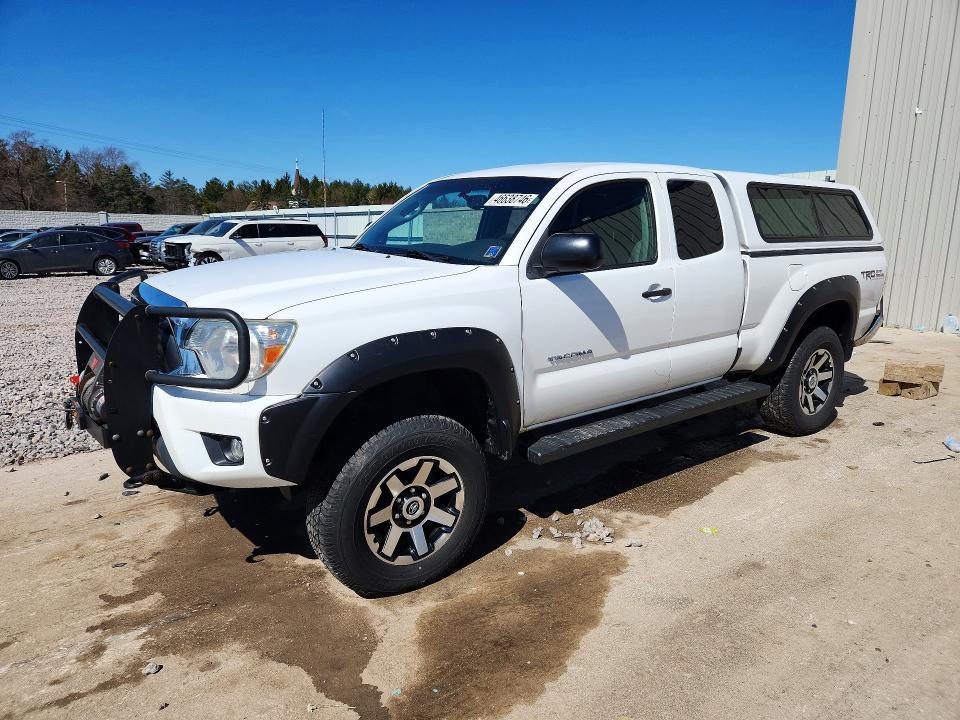 2013 Toyota Tacoma V6