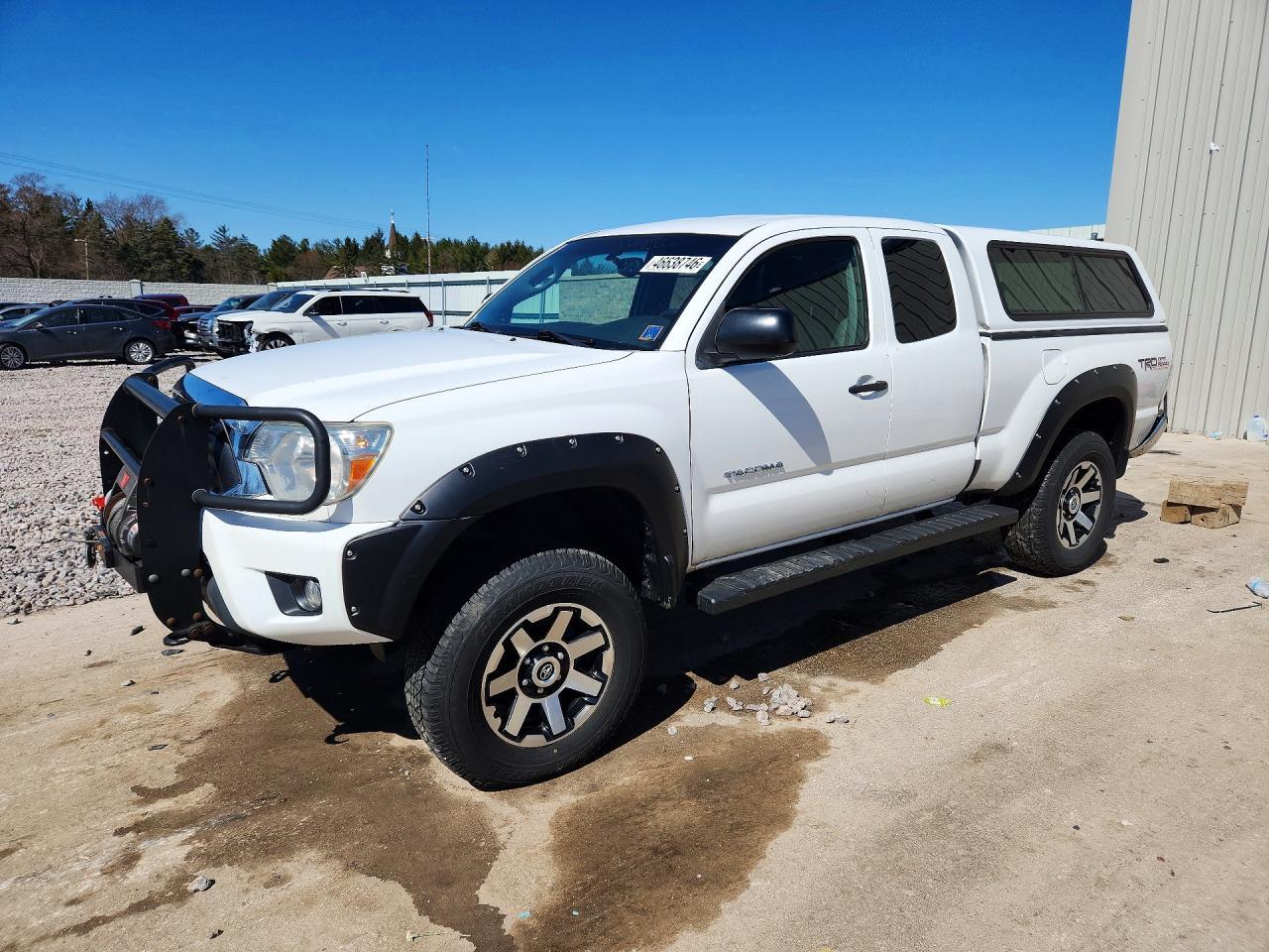 2013 Toyota Tacoma V6