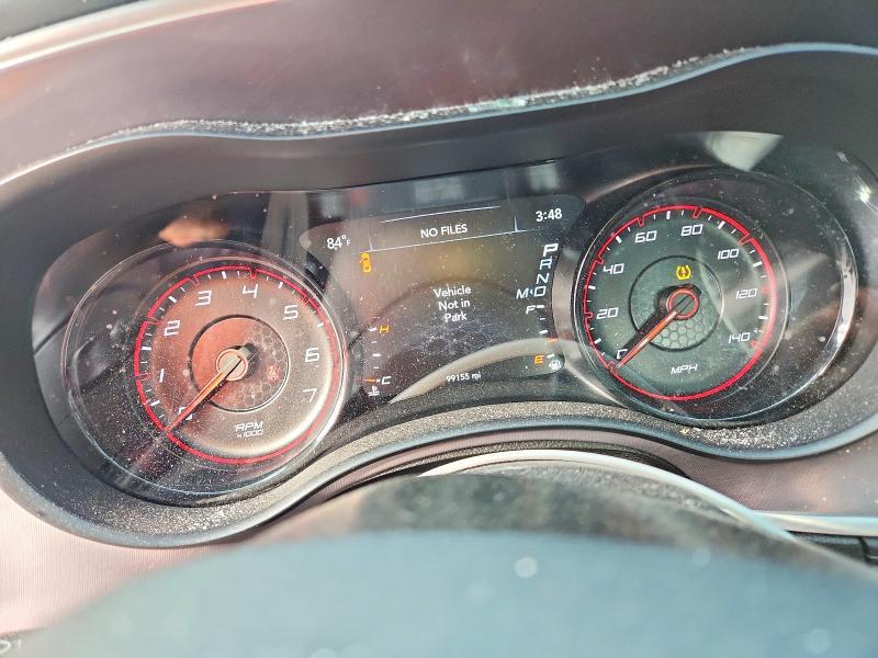 2020 Dodge Charger sxt