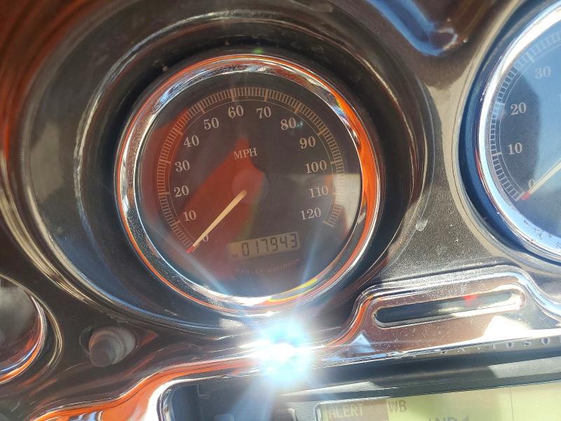 2008 Harley-Davidson Flhtcui