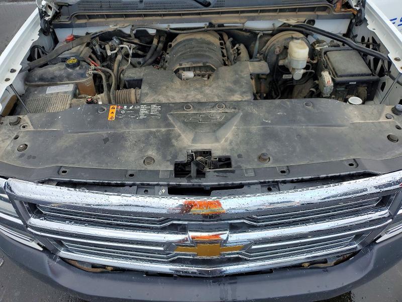 2019 Chevrolet Silverado LD C1500