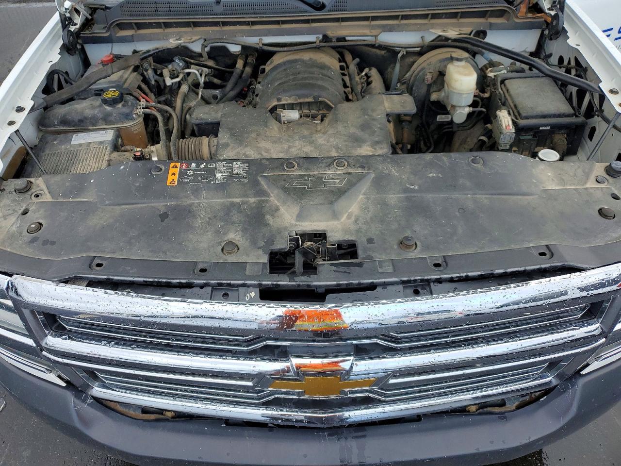 2019 Chevrolet Silverado LD C1500