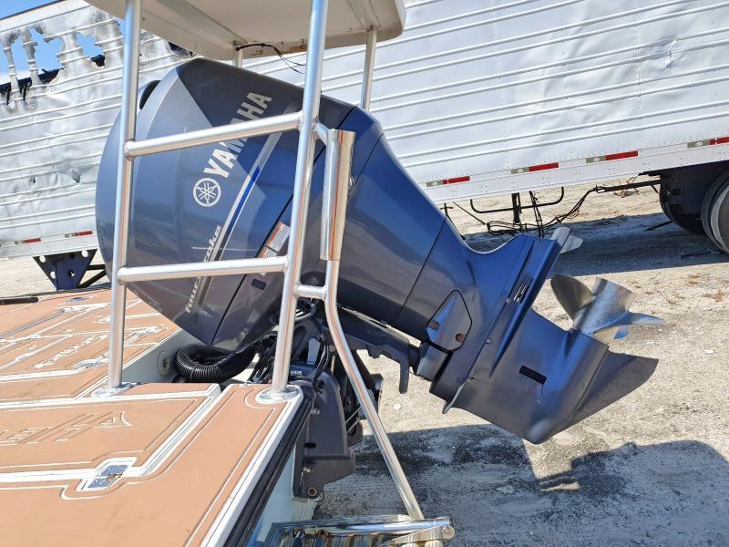 1995 Hewes Craft 20 Light Tackle-boat