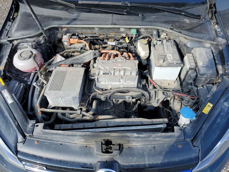 2020 Volkswagen E-golf Comfortline