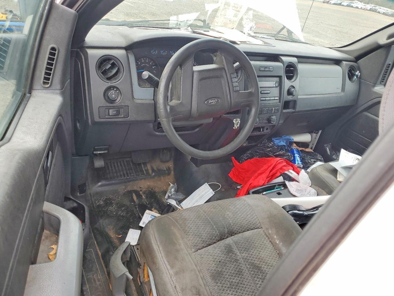 2014 Ford F150