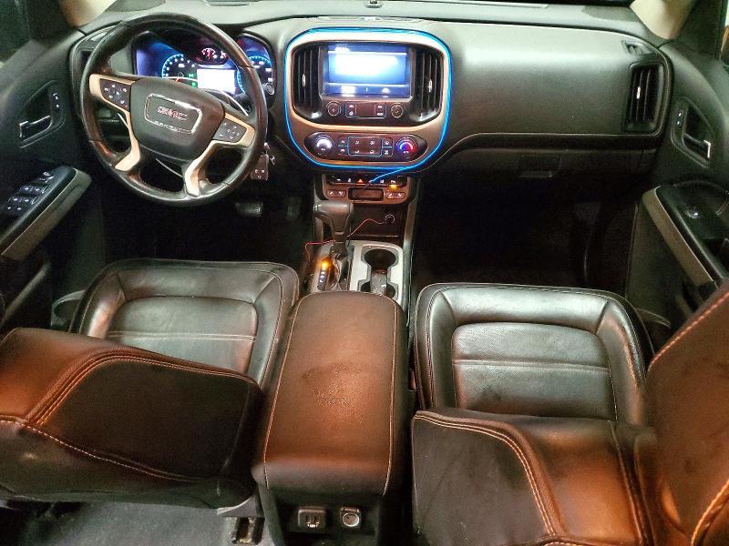 2021 GMC Canyon Denali