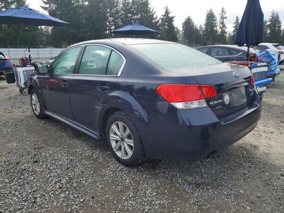 2012 Subaru Legacy 2.5i Premium