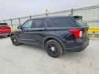 2021 Ford Explorer Police Interceptor