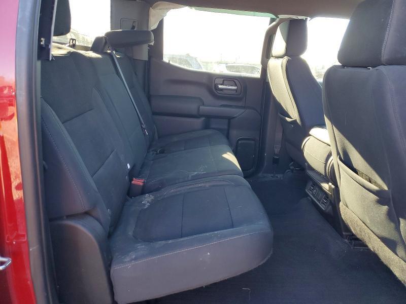 2020 Chevrolet Silverado K1500 LT