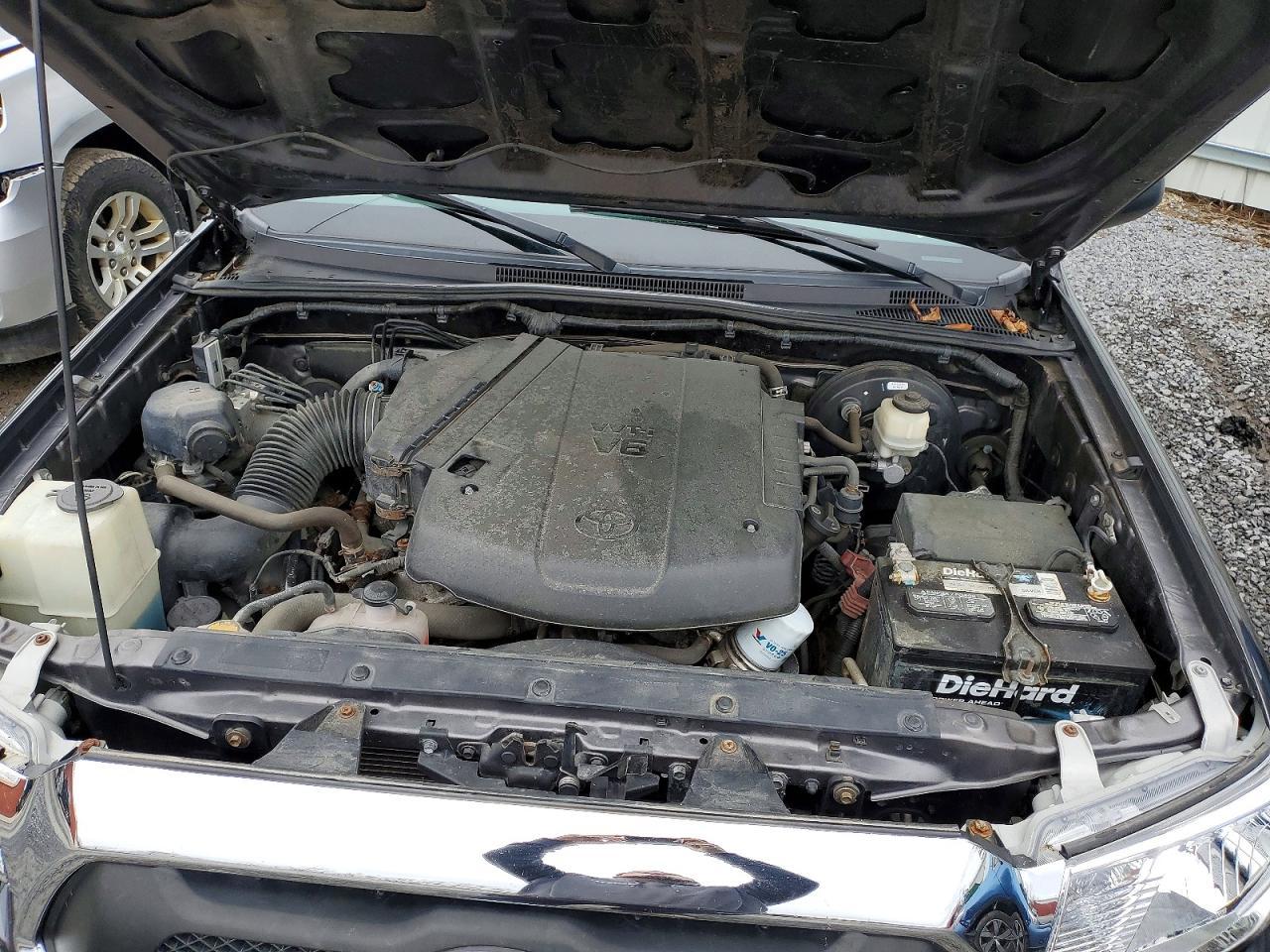 2015 Toyota Tacoma V6