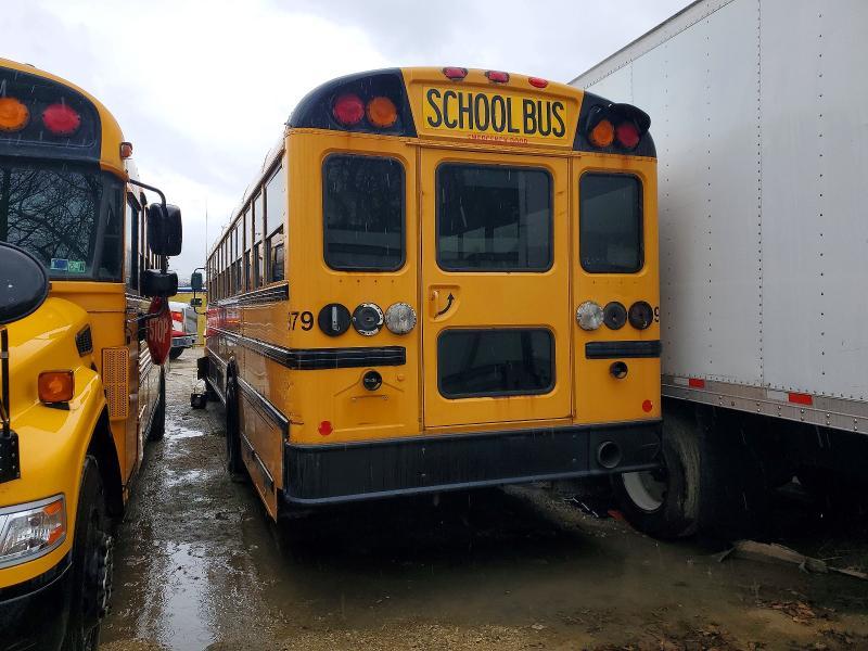 2015 Icrp 2015 IC Corporation CE Series School-School Bus