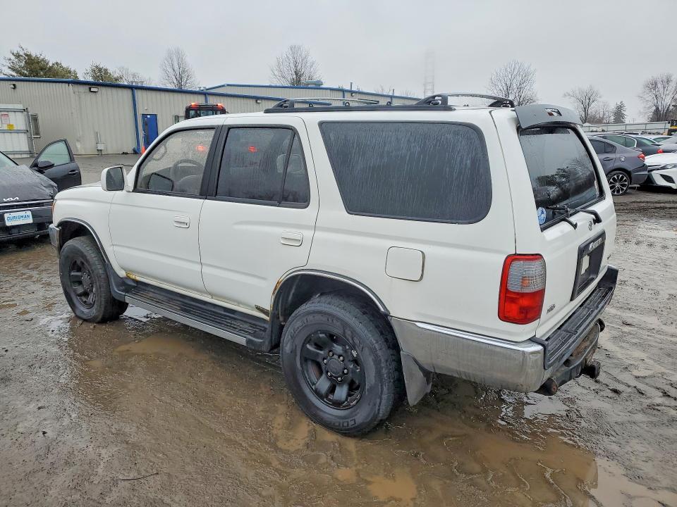 1998 Toyota 4runner SR5