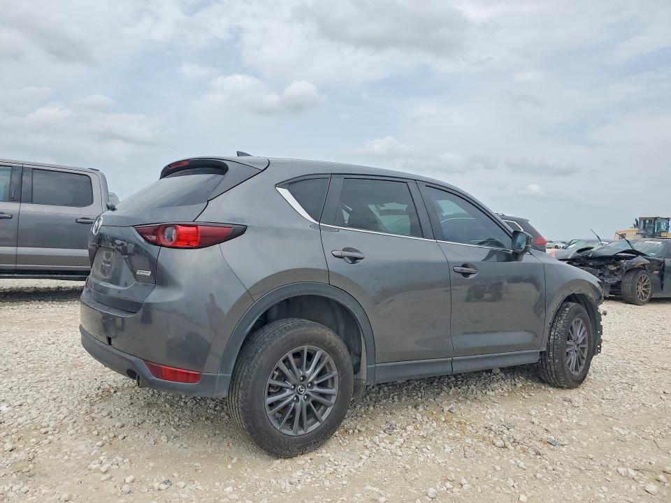 2019 Mazda Cx-5 Touring