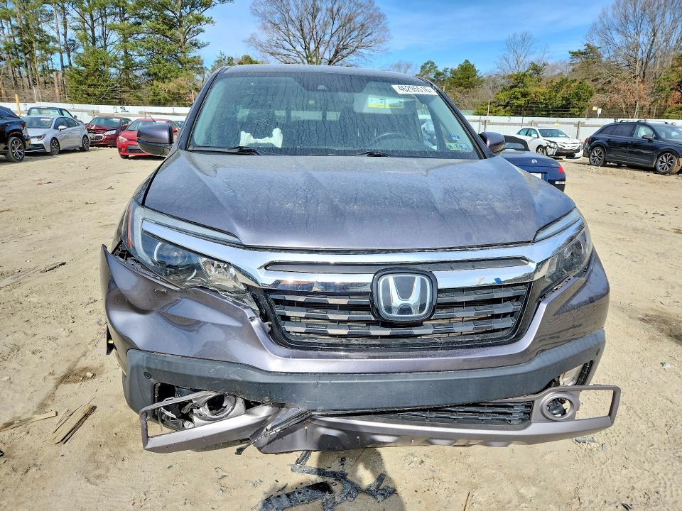 2020 Honda Ridgeline RTL