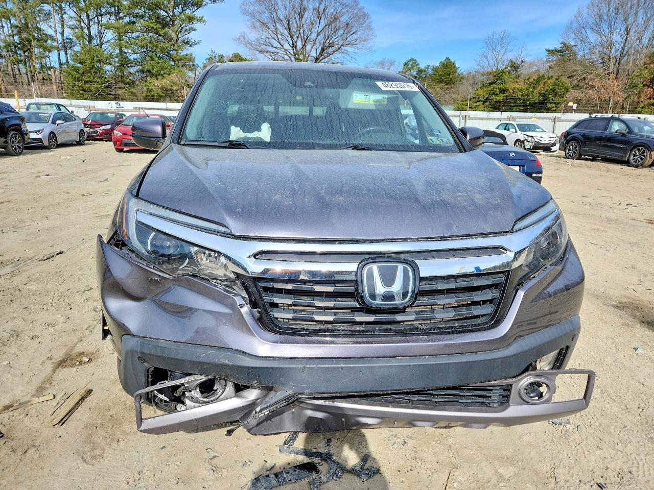 2020 Honda Ridgeline RTL