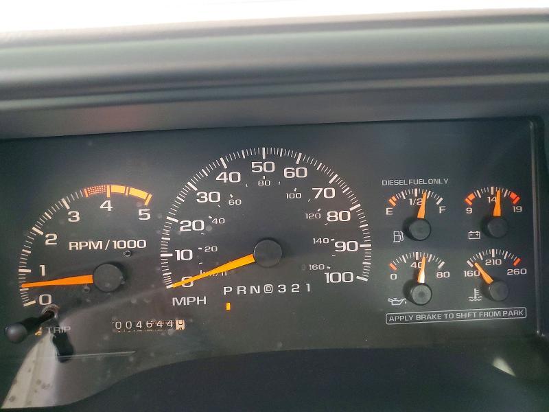1995 Chevrolet GMT-400 C3500