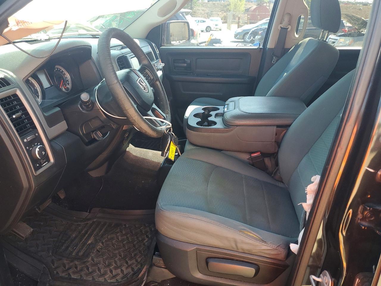 2016 Dodge RAM 1500 ST