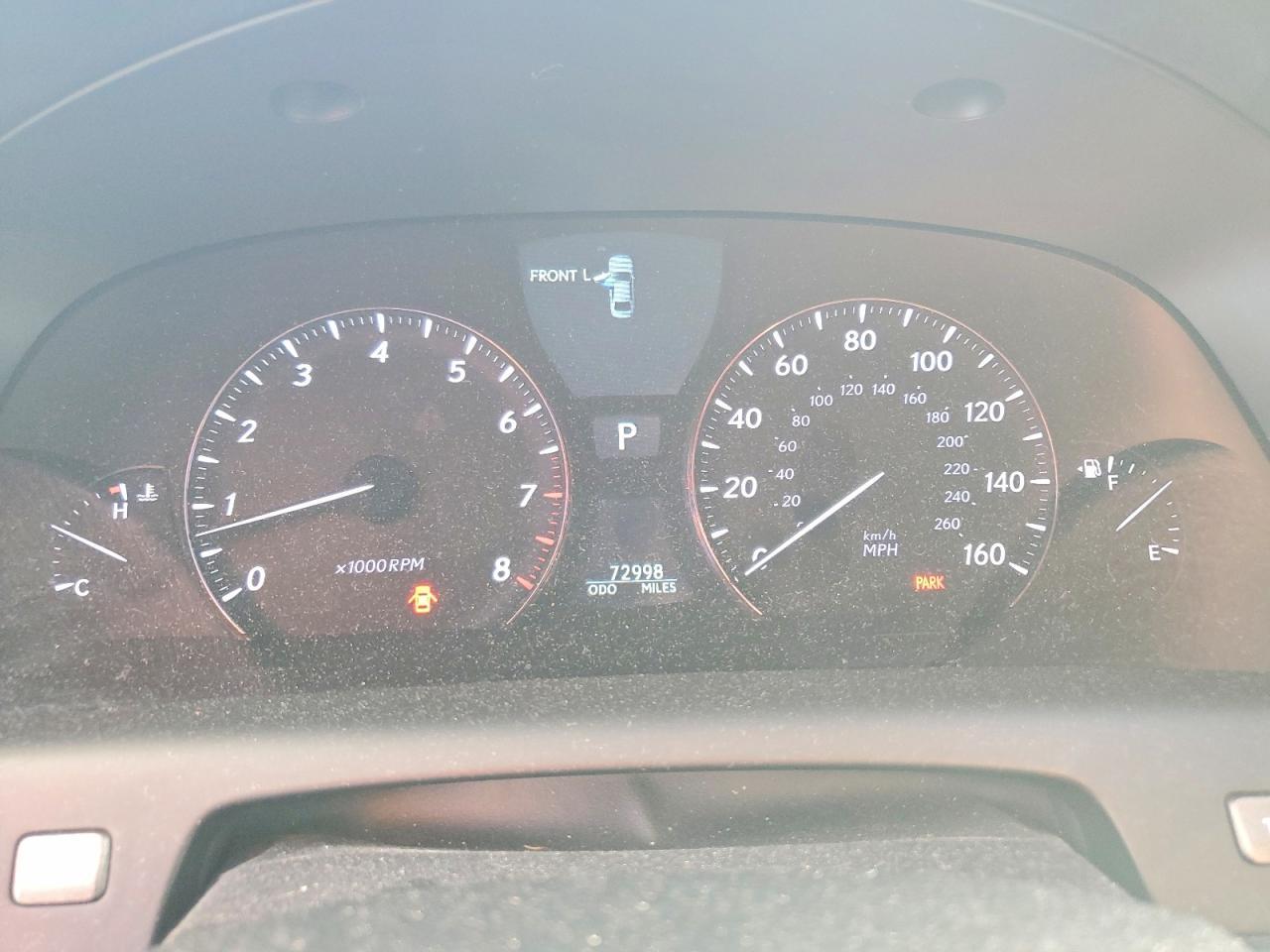 2009 Lexus Ls 460 Base