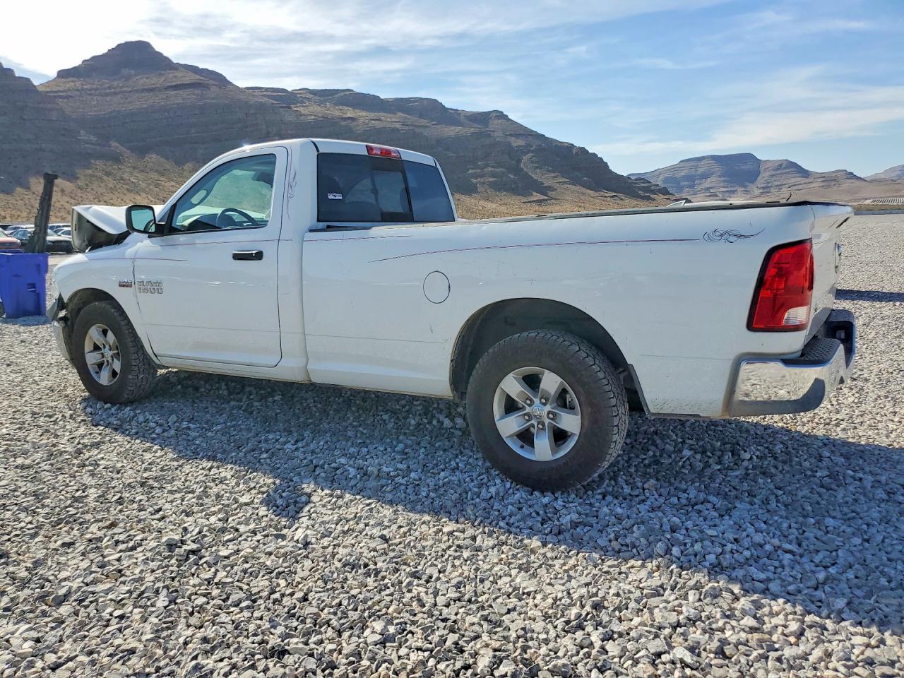 2017 Dodge RAM 1500 ST