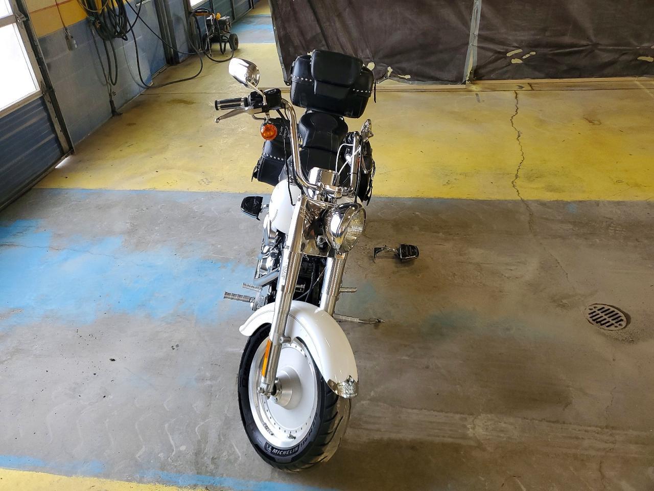2004 Harley-Davidson Flstf
