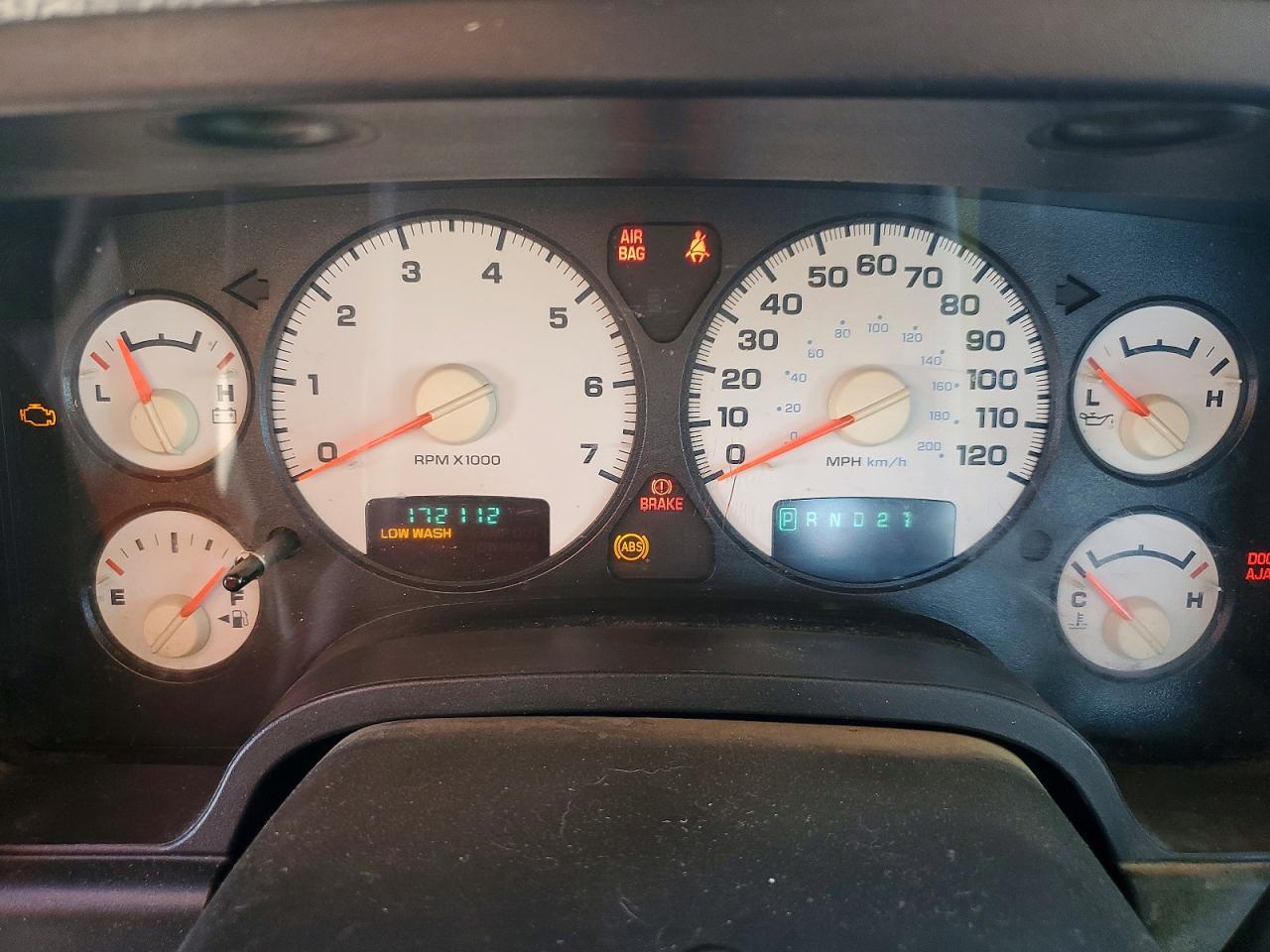 2004 Dodge RAM 2500 ST