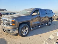 2015 Chevrolet Silverado K1500 LT en venta en Kansas City, KS
