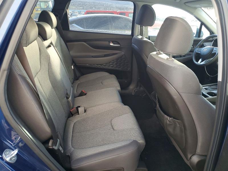 2020 Hyundai Santa fe se