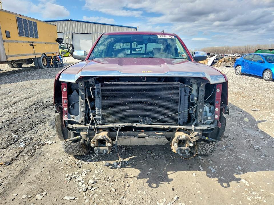 2014 GMC Sierra K1500 Denali