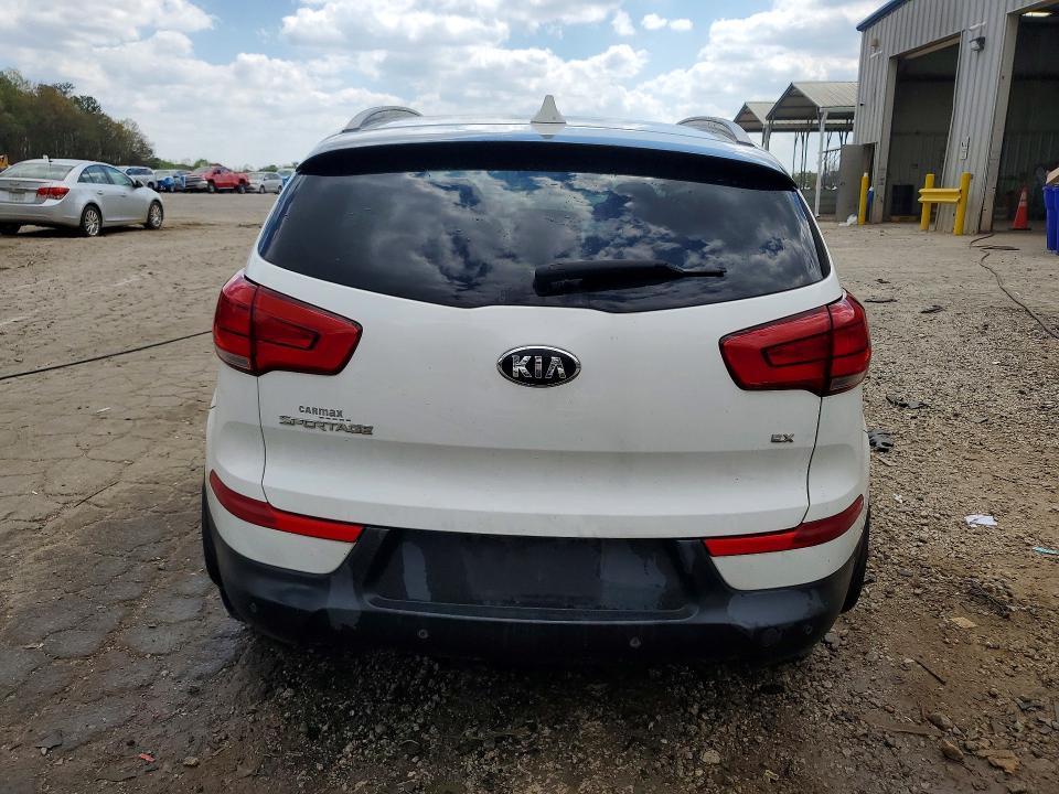 2016 KIA Sportage ex